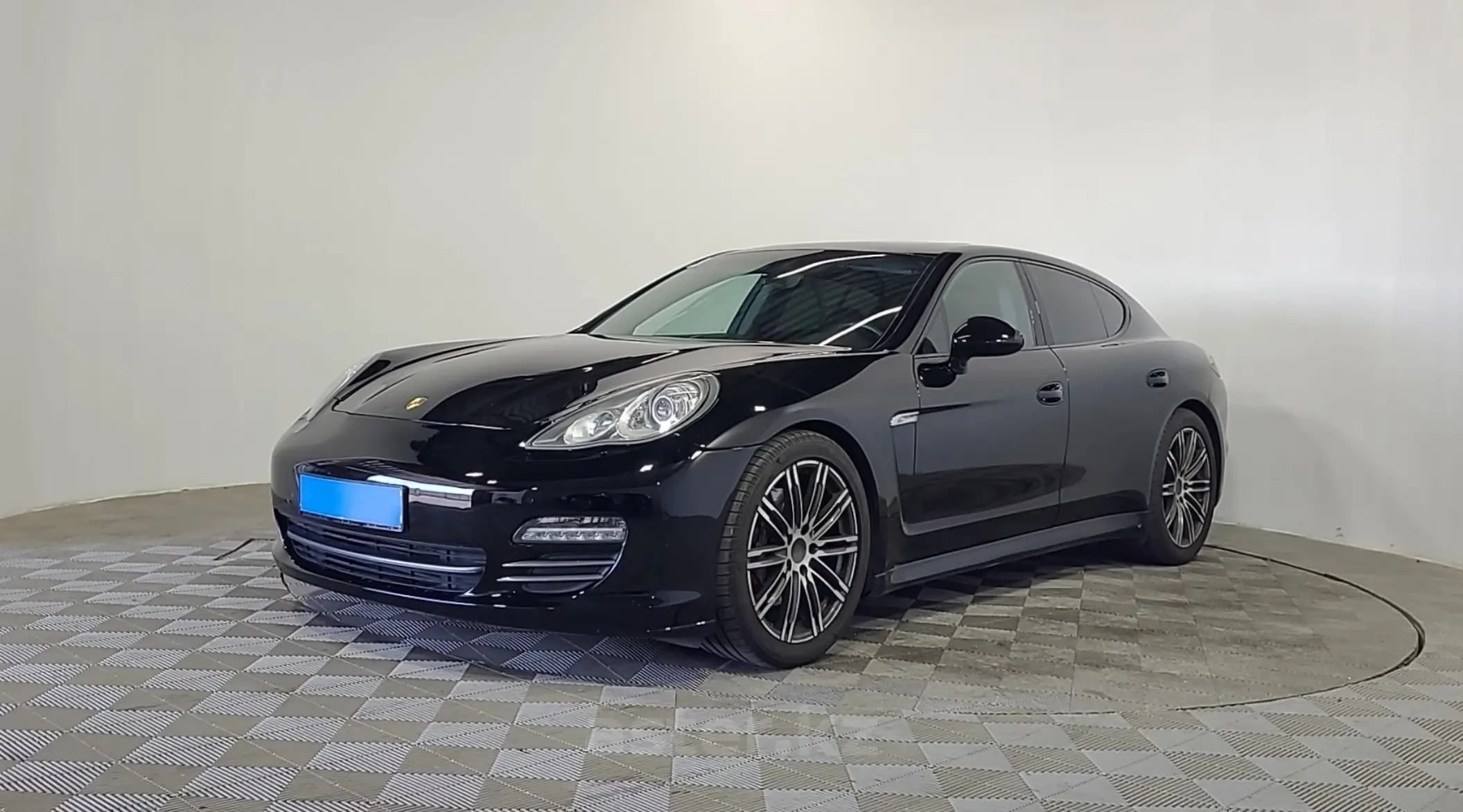 Porsche Panamera 2010