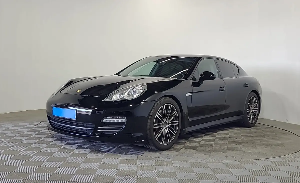 2010 Porsche Panamera