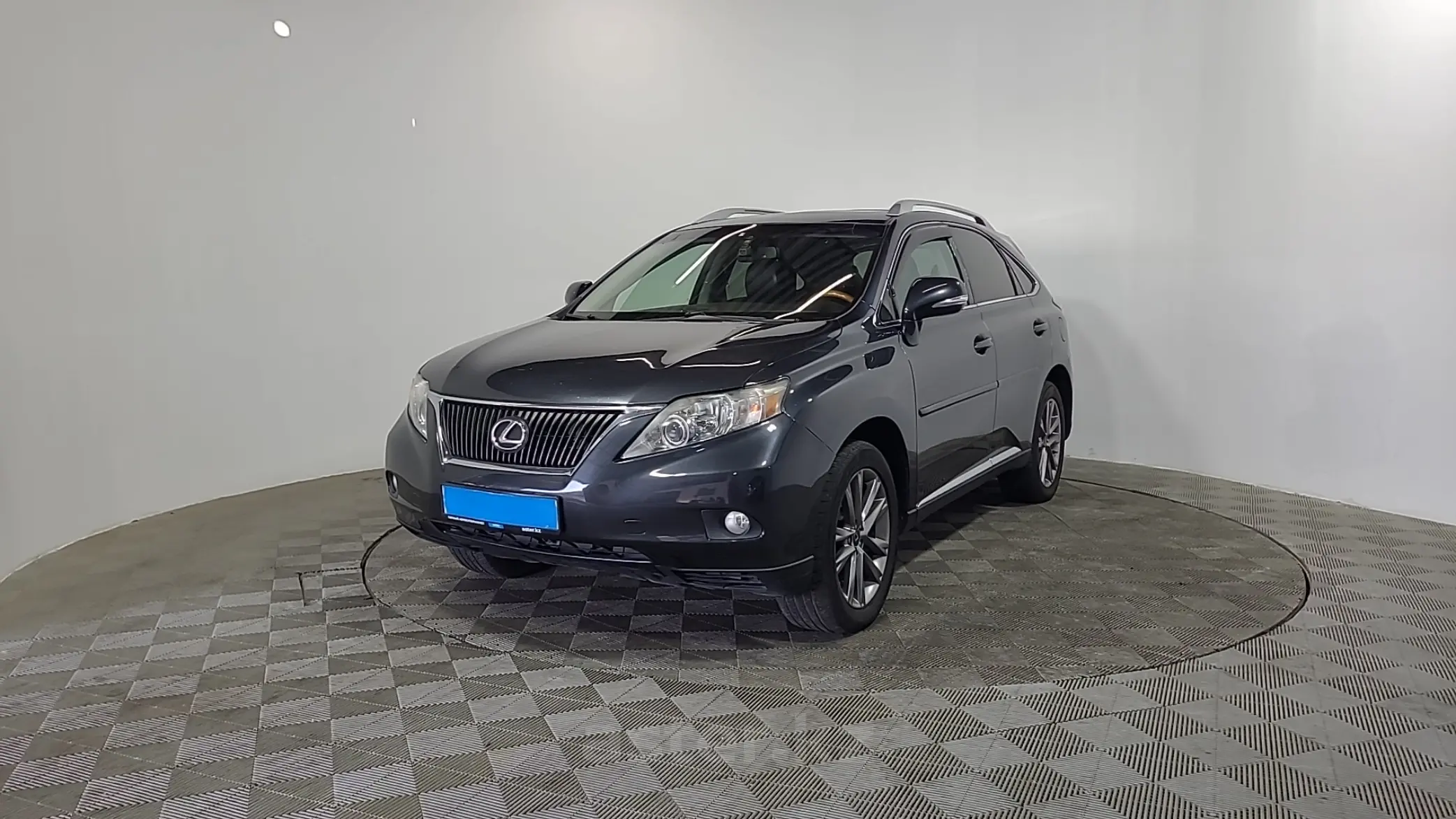 Lexus RX 2009