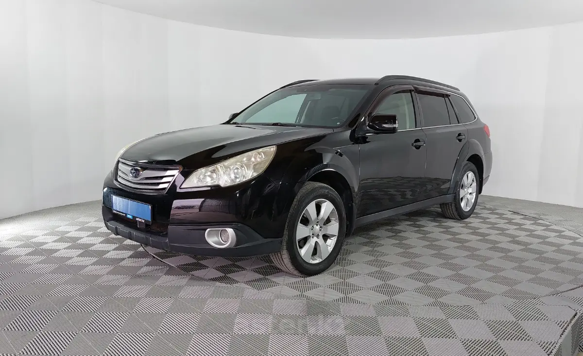 2010 Subaru Outback