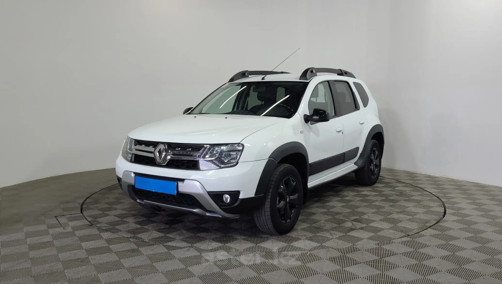 Renault Duster 2019