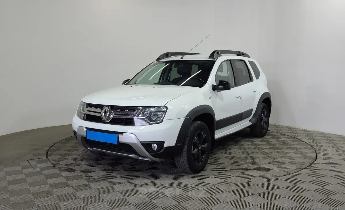 2019 Renault Duster