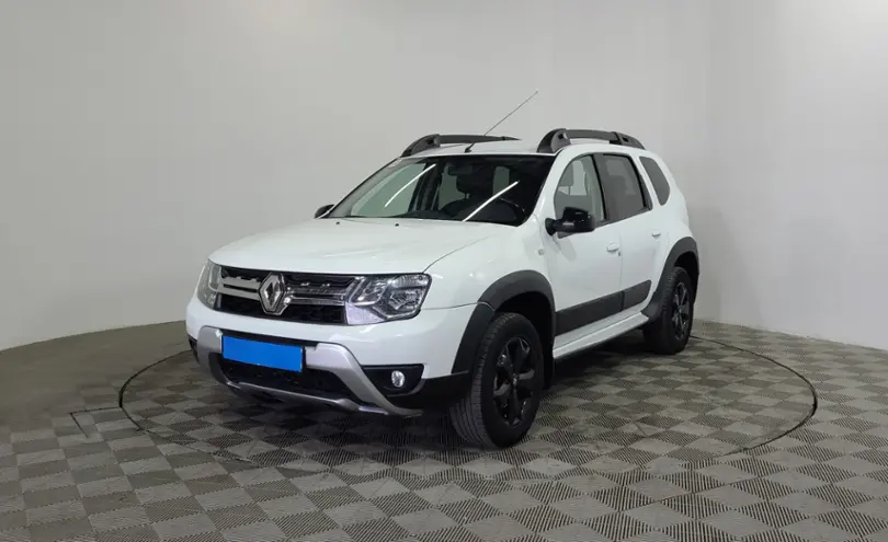 Renault Duster 2019 года за 7 185 000 тг. в Алматы