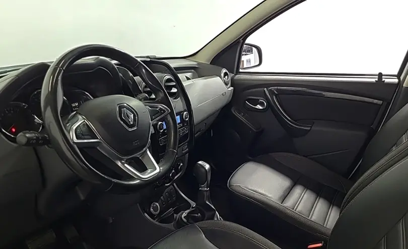 car interior