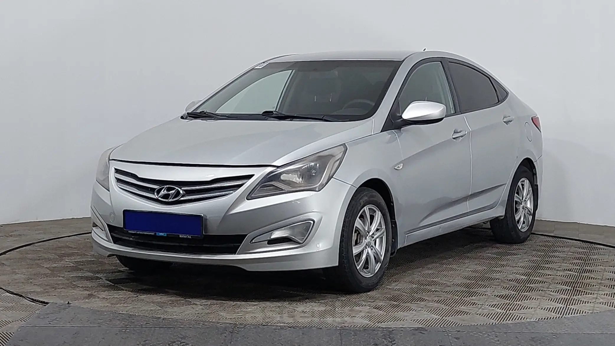 Hyundai Accent 2014