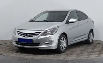 Hyundai Accent 2014 года за 4 550 000 тг. в Астана