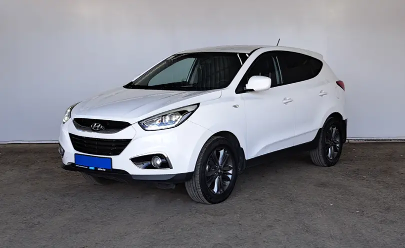 Hyundai Tucson 2014 года за 7 950 000 тг. в Кызылорда