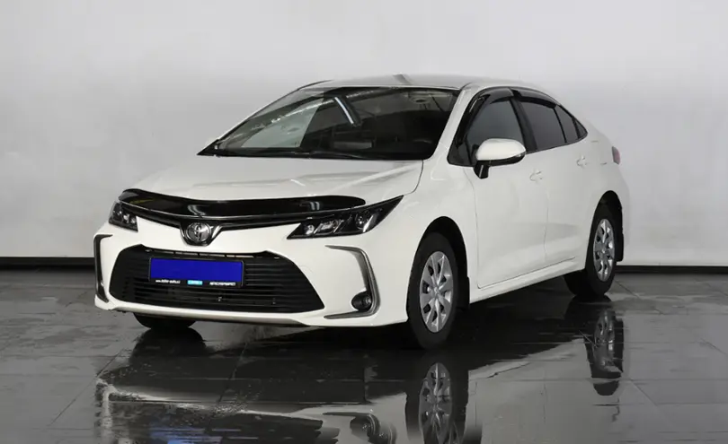 Toyota Corolla 2021 года за 9 890 000 тг. в Астана