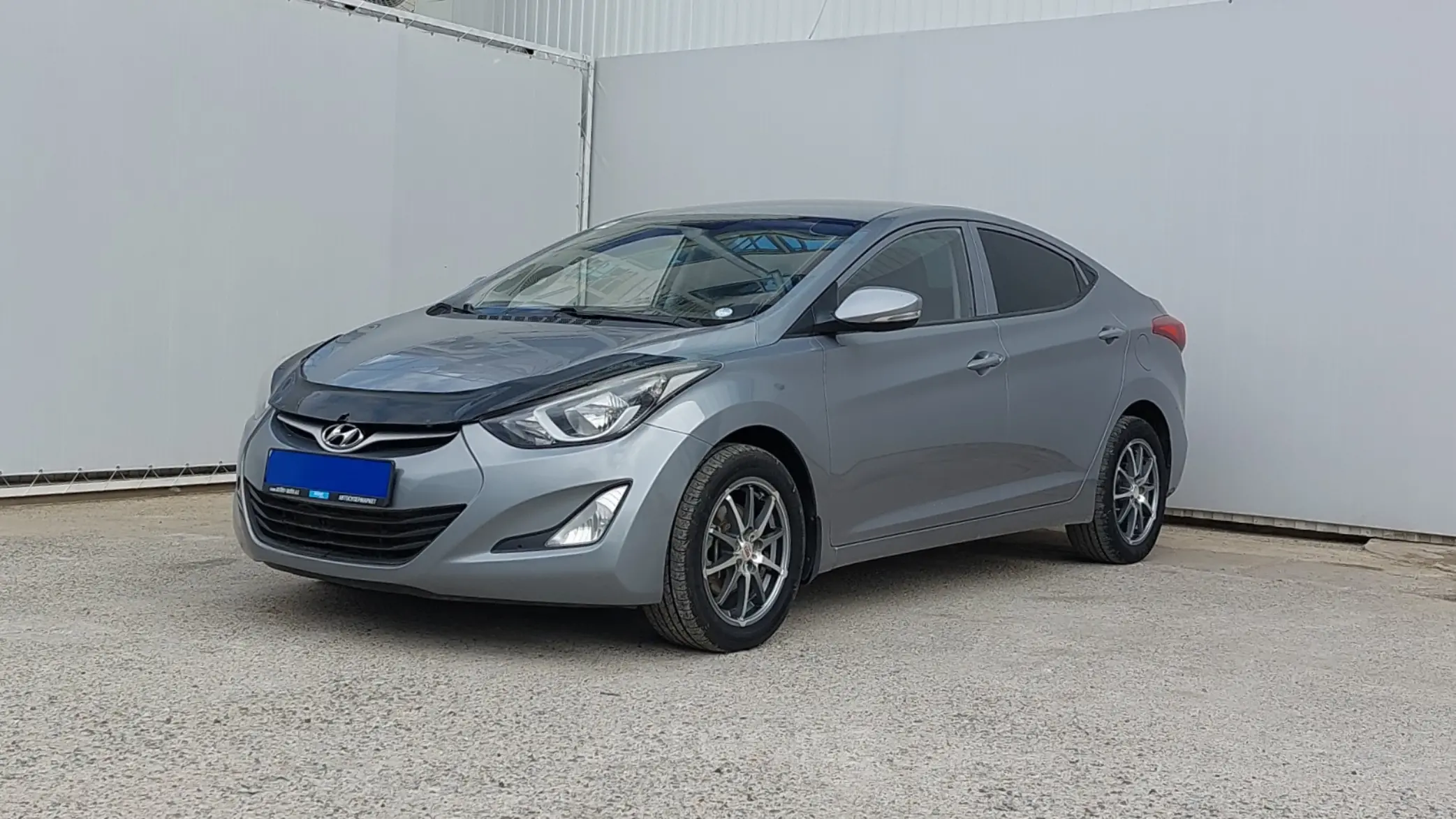 Hyundai Elantra 2014