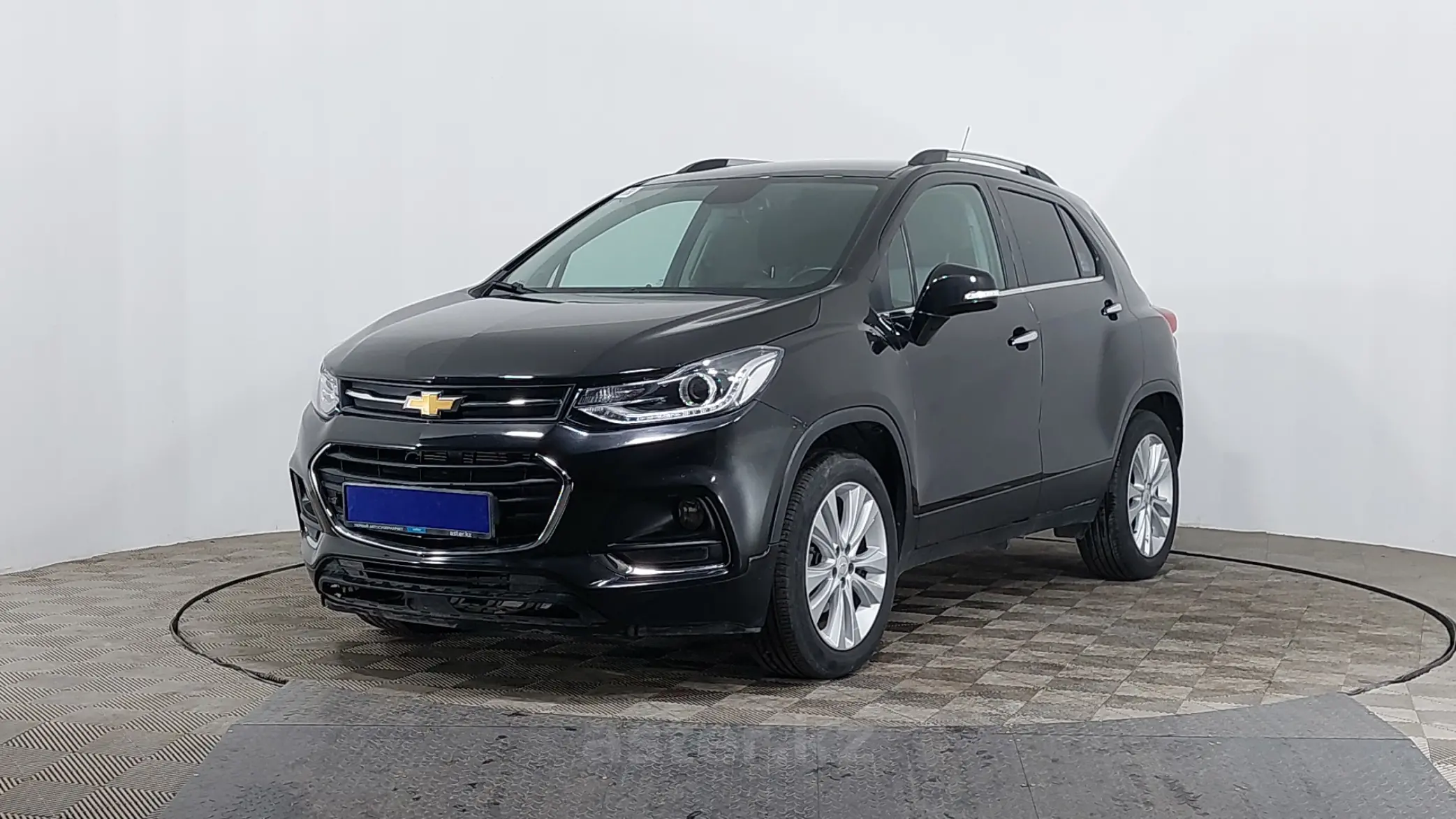 Chevrolet Tracker 2021