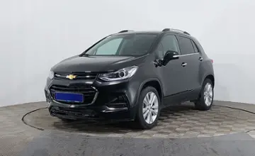 Chevrolet Tracker 2021 года за 8 300 000 тг. в Астана