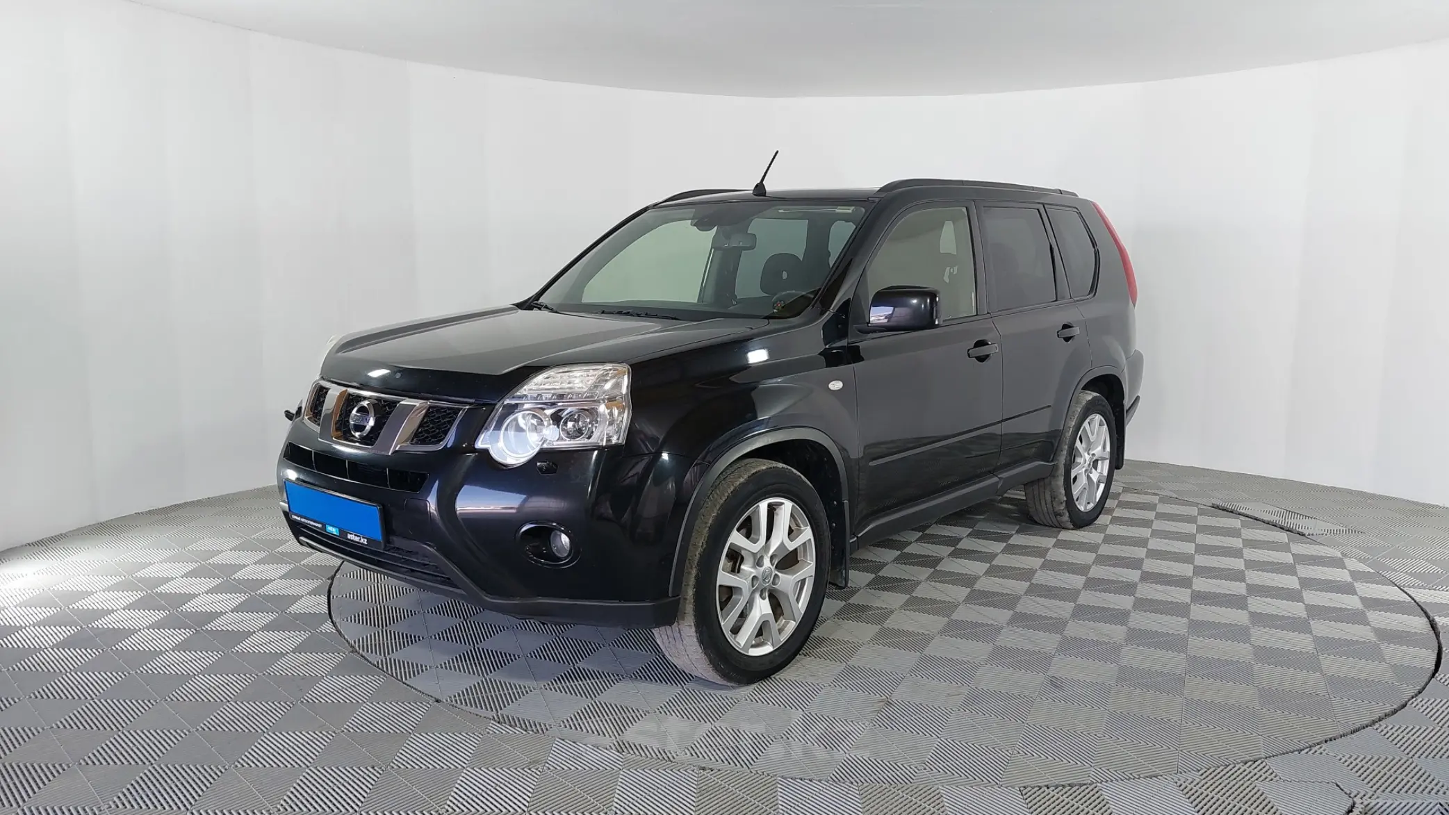 Nissan X-Trail 2014