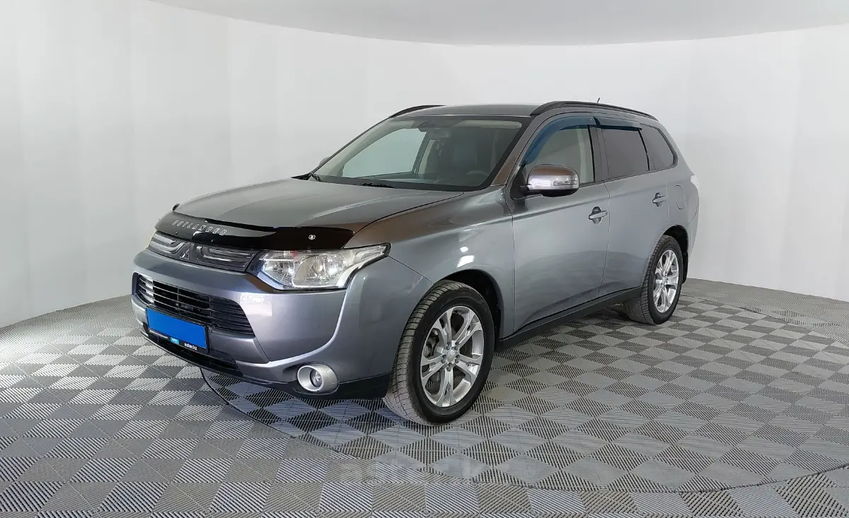 2013 Mitsubishi Outlander