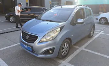 Ravon R2 2017 года за 4 590 000 тг. в Кызылорда фото 1