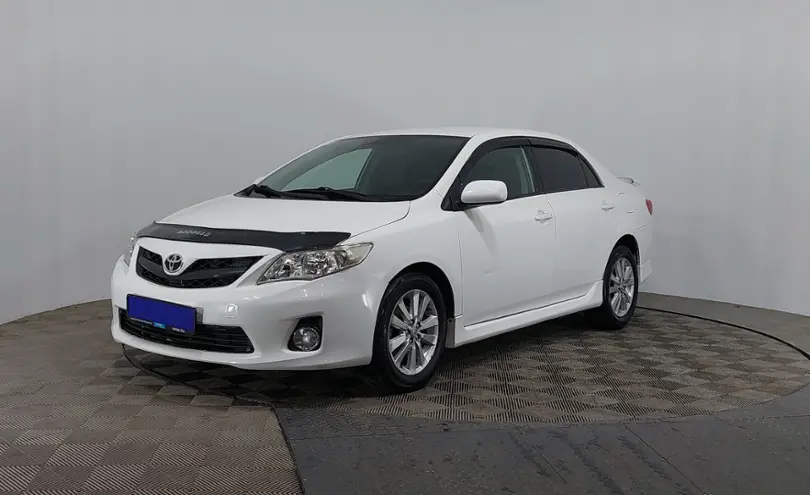 Toyota Corolla 2010 года за 5 390 000 тг. в Астана