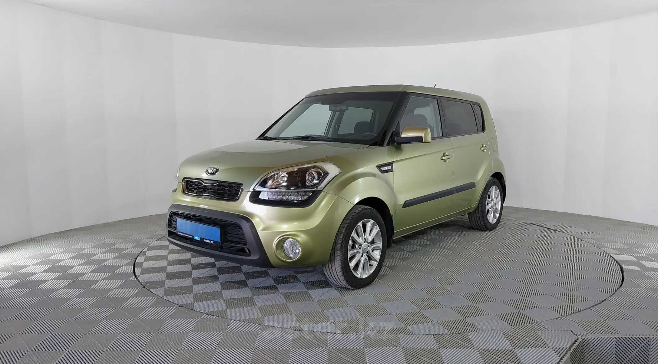 Kia Soul 2012