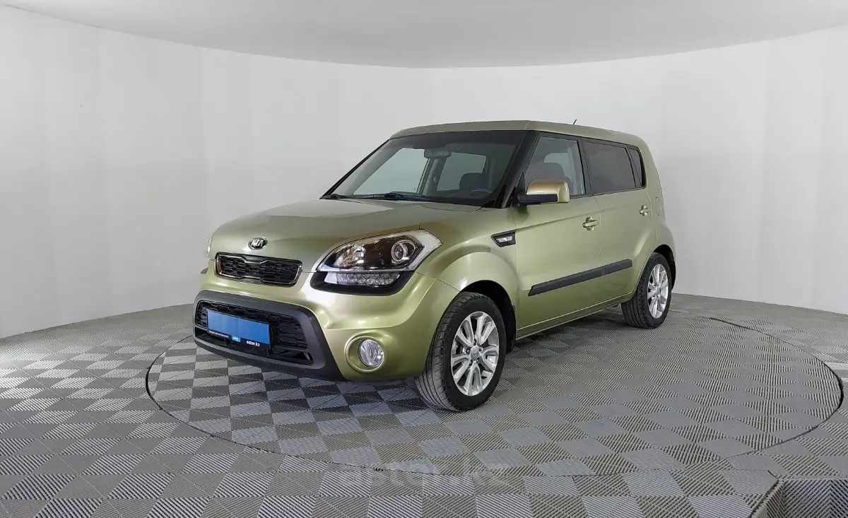 2012 Kia Soul