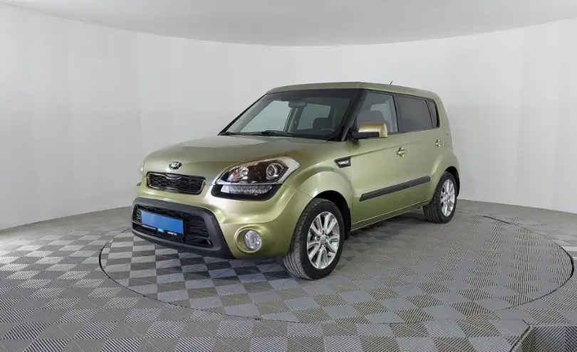 Kia Soul 2012 года за 6 350 000 тг. в Актау