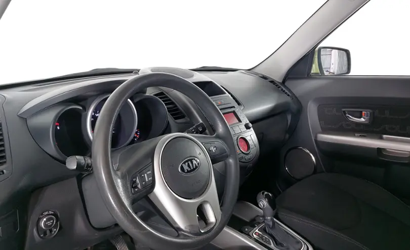 car interior