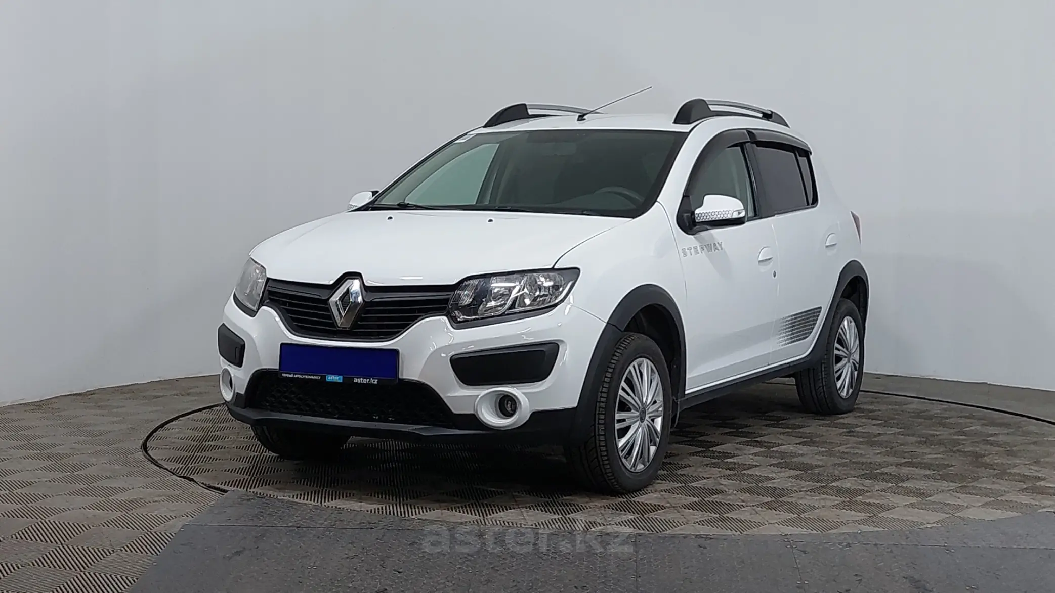 Renault Sandero 2018