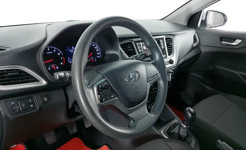 car interior