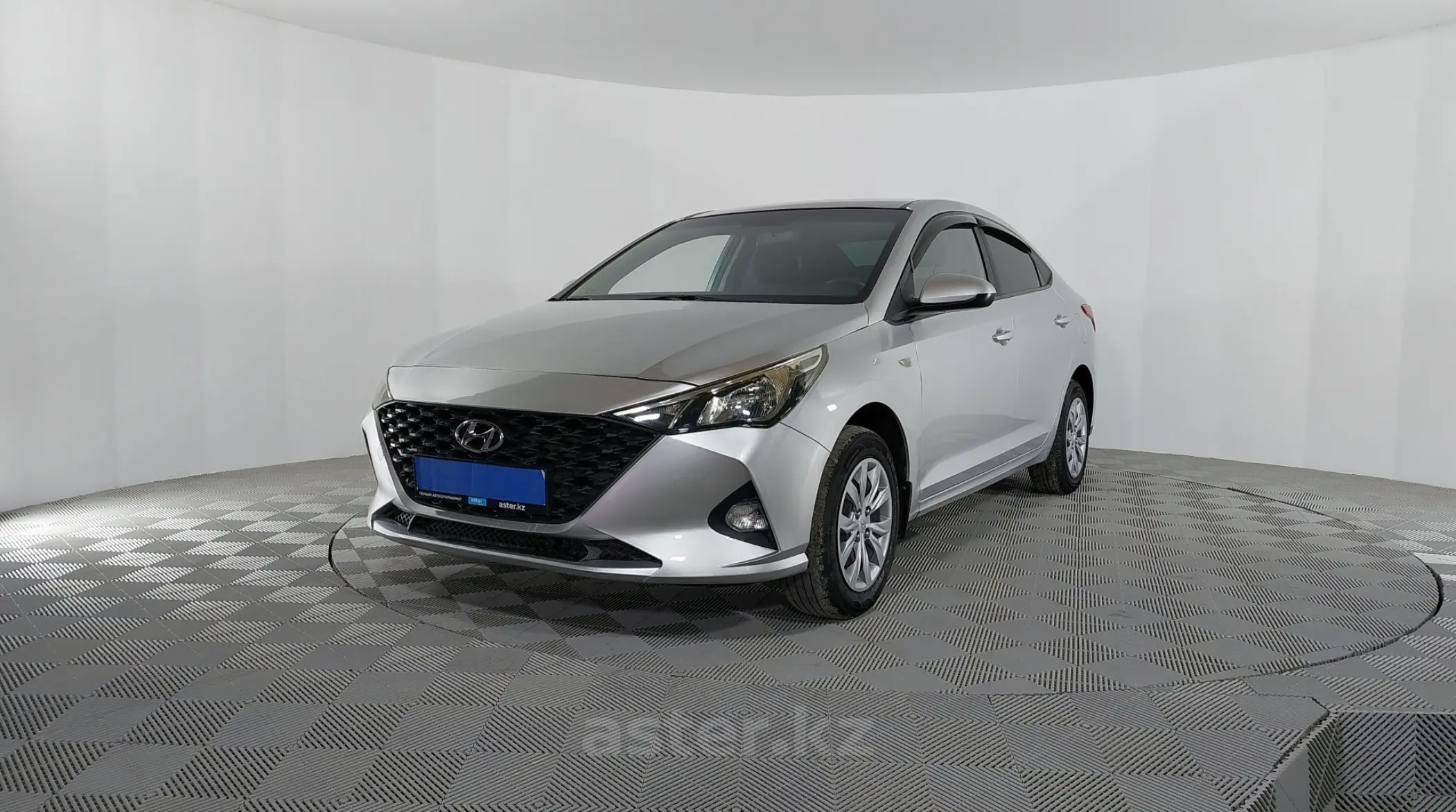 Hyundai Accent 2021