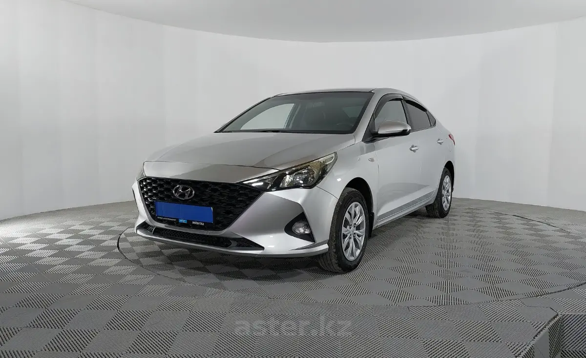 2021 Hyundai Accent