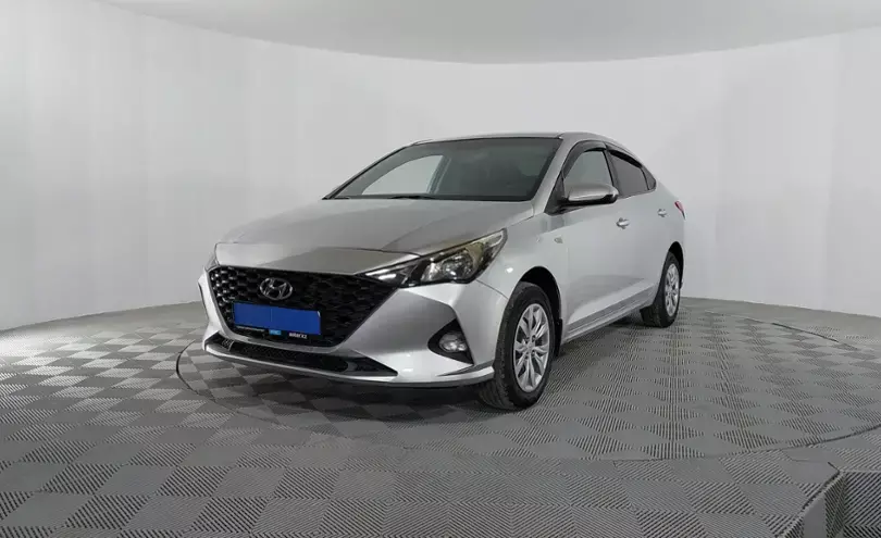 Hyundai Accent 2021 года за 6 750 000 тг. в Актау