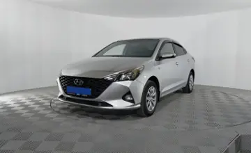 Hyundai Accent 2021 года за 6 750 000 тг. в Актау