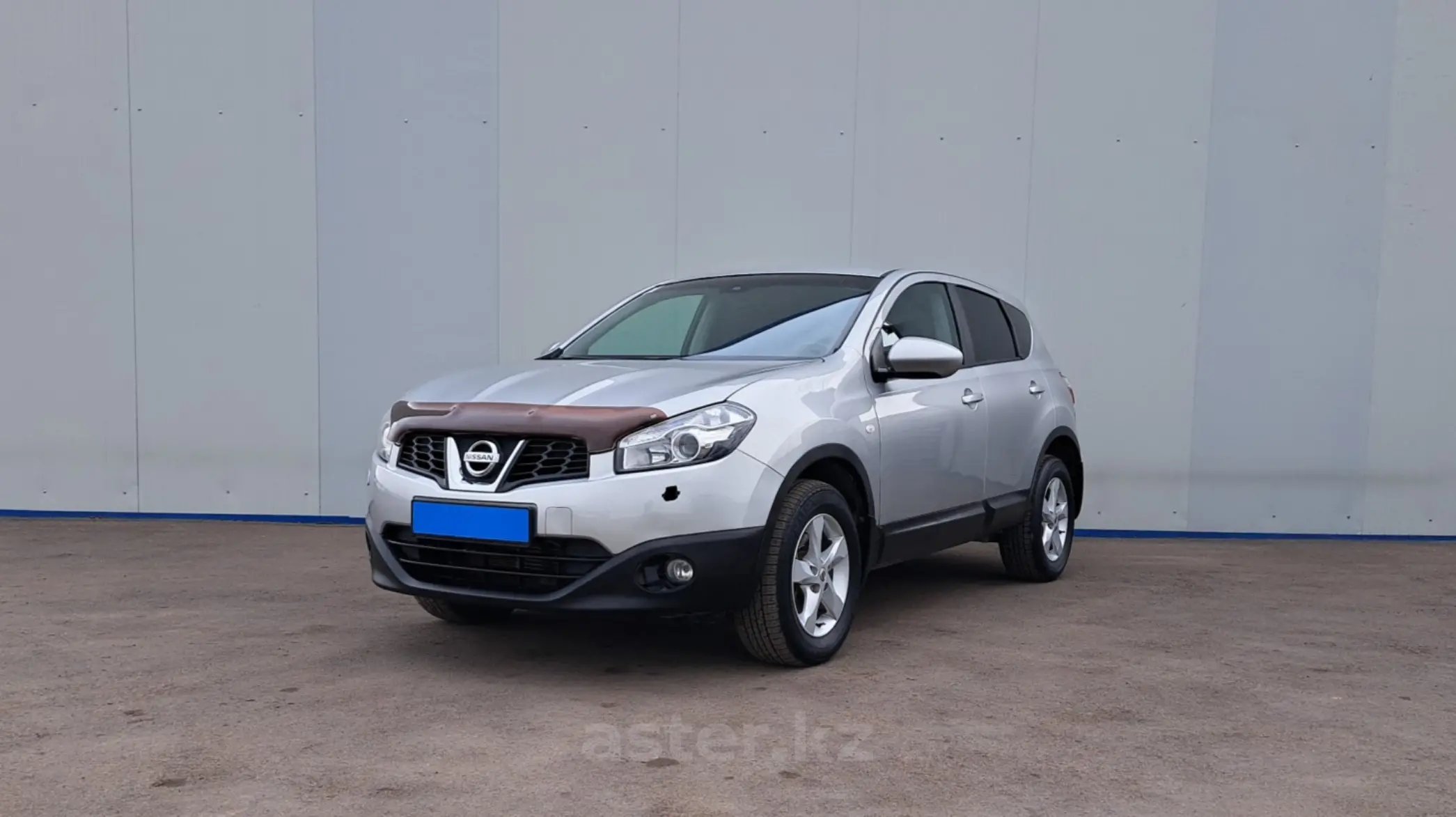 Nissan Qashqai 2013