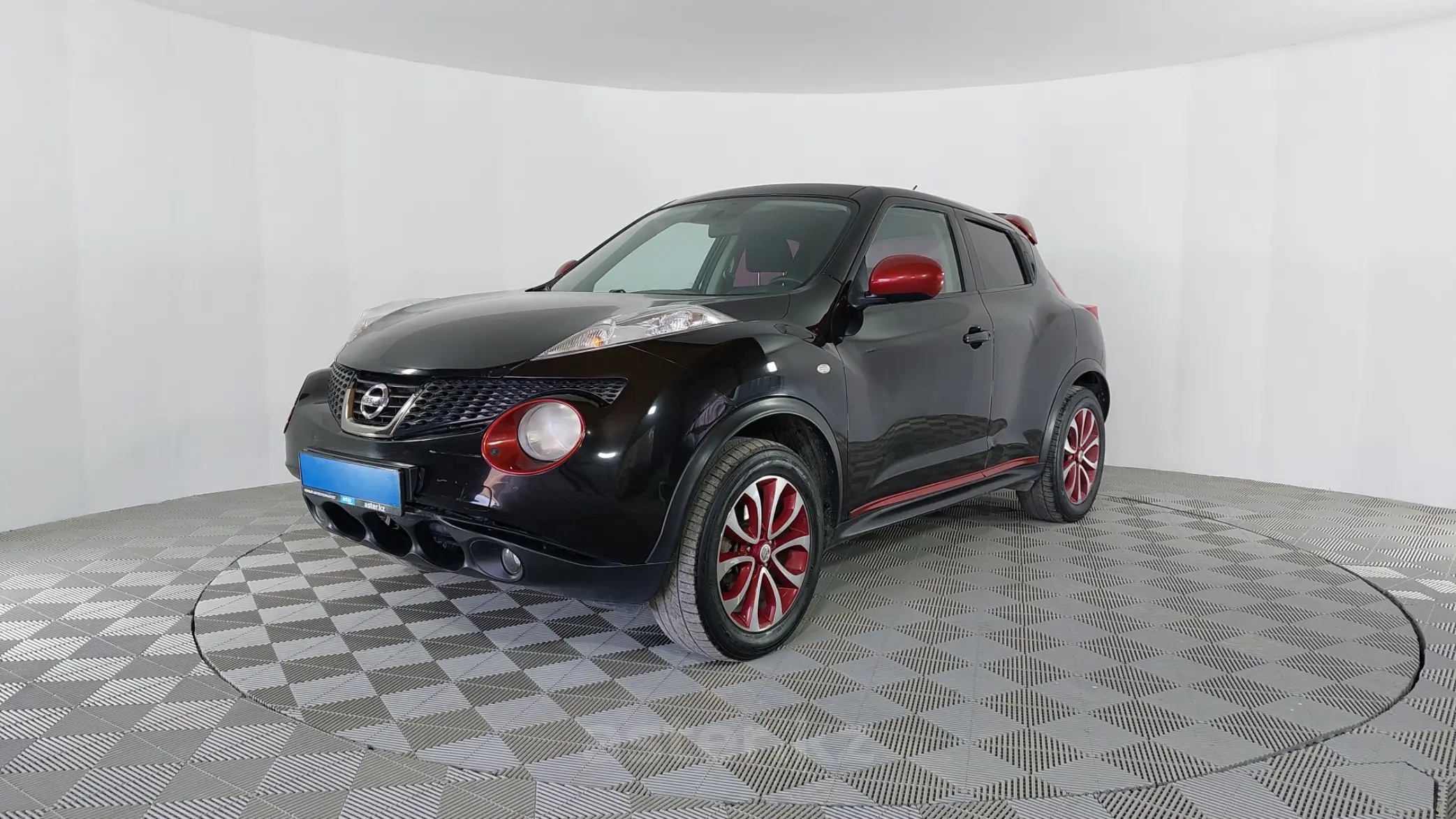 Nissan Juke 2013