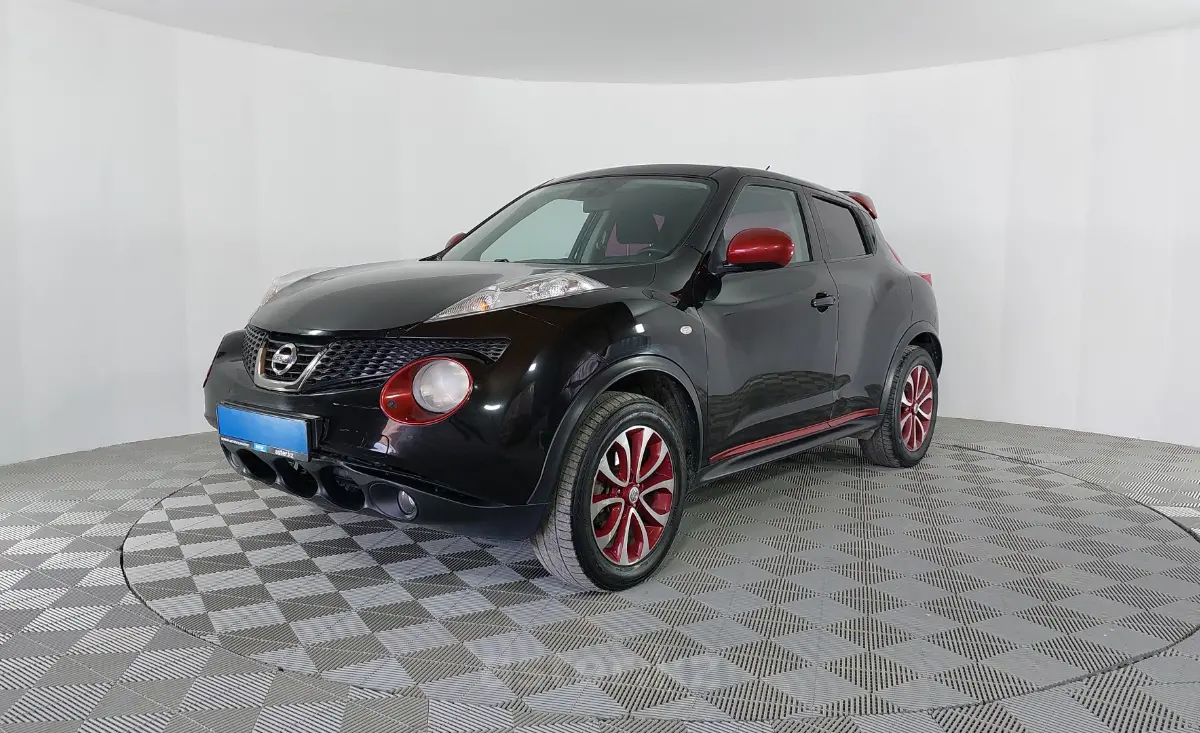 2013 Nissan Juke