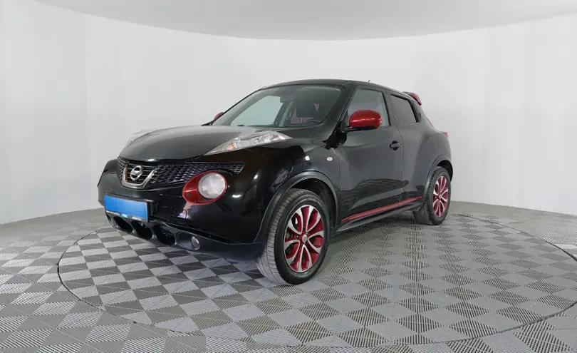 Nissan Juke 2013 года за 5 699 000 тг. в Актау