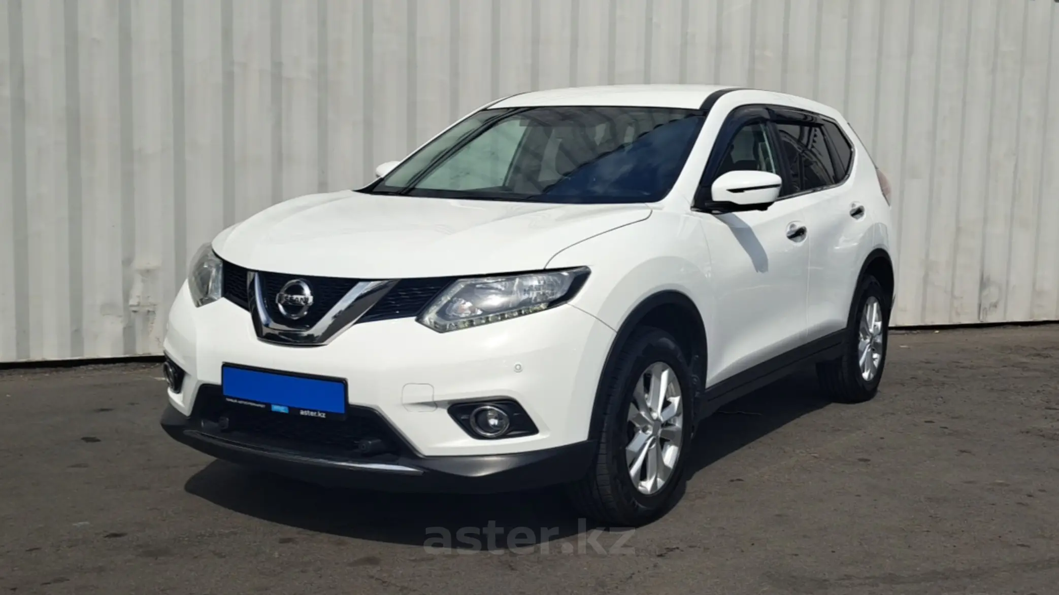 Nissan X-Trail 2018