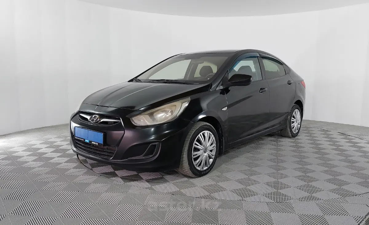 2013 Hyundai Accent