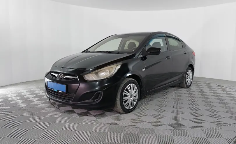 Hyundai Accent 2013 года за 3 300 000 тг. в Актау