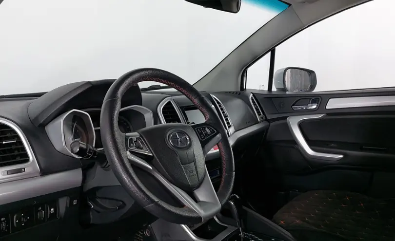 car interior