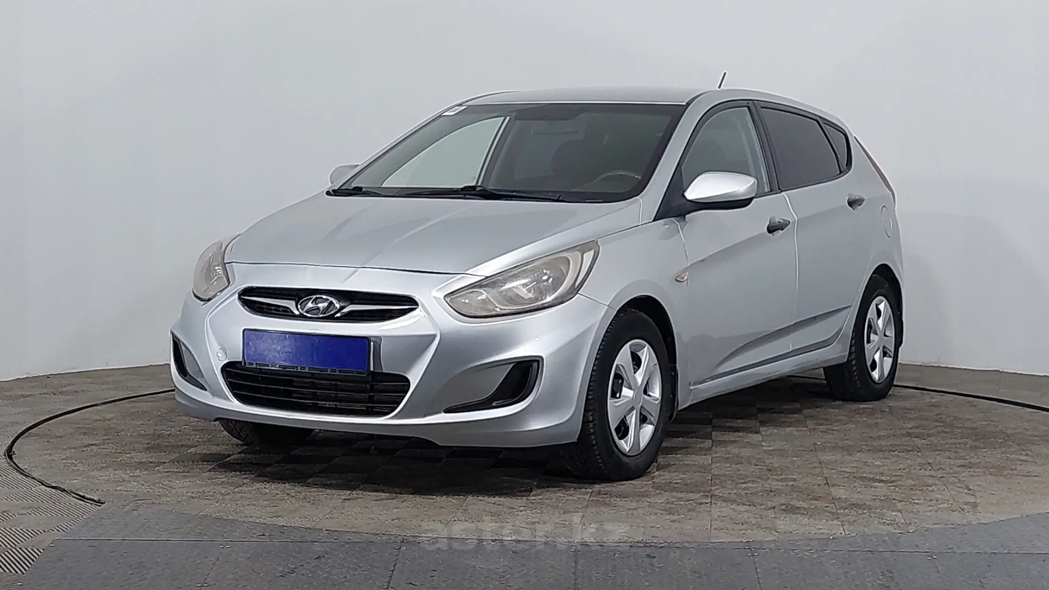 Hyundai Accent 2011