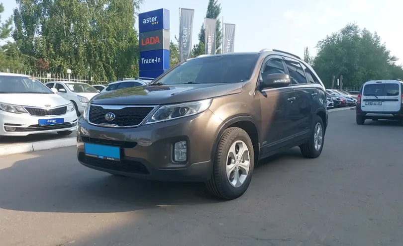 Kia Sorento 2014 года за 9 990 000 тг. в Петропавловск