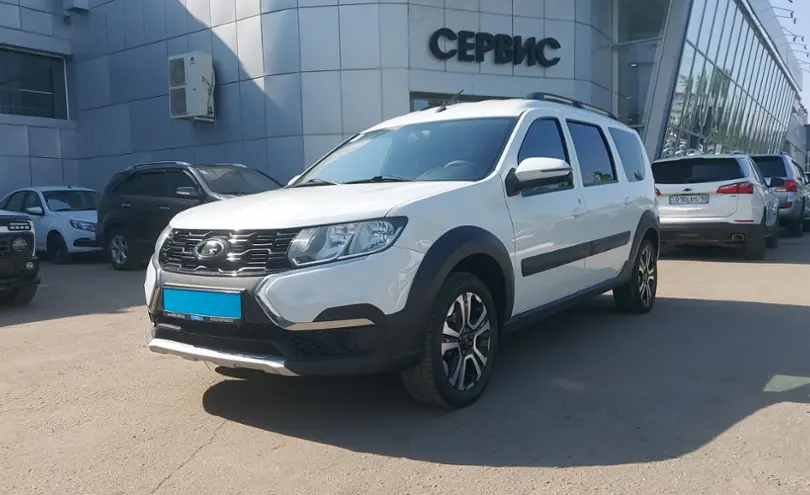 LADA (ВАЗ) Largus 2021 года за 8 100 000 тг. в Костанай