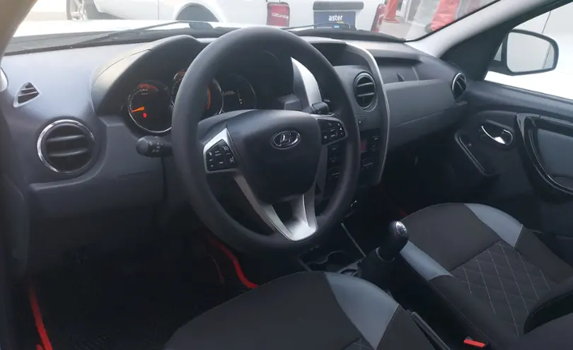 car interior