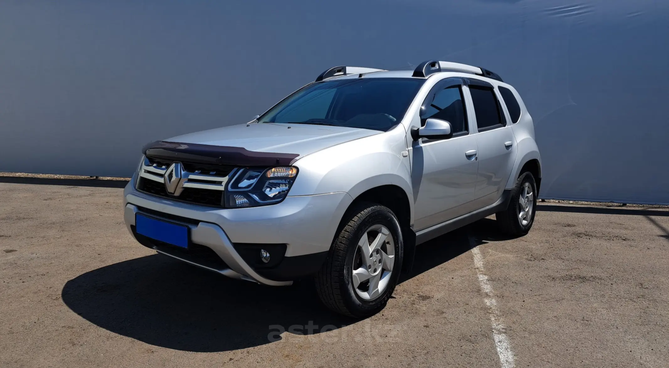 Renault Duster 2017