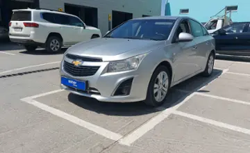 Chevrolet Cruze 2013 года за 3 890 000 тг. в Кызылорда фото 1