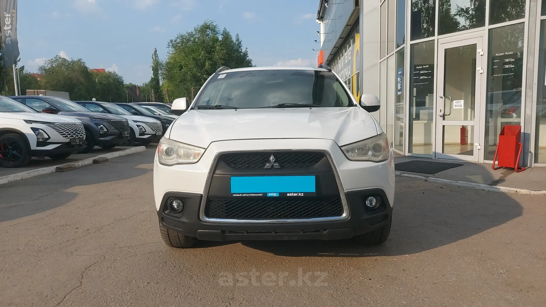 Купить Mitsubishi ASX 2011 года в Костанае, цена 6650000 тенге. Продажа  Mitsubishi ASX в Костанае - Aster.kz. №262010