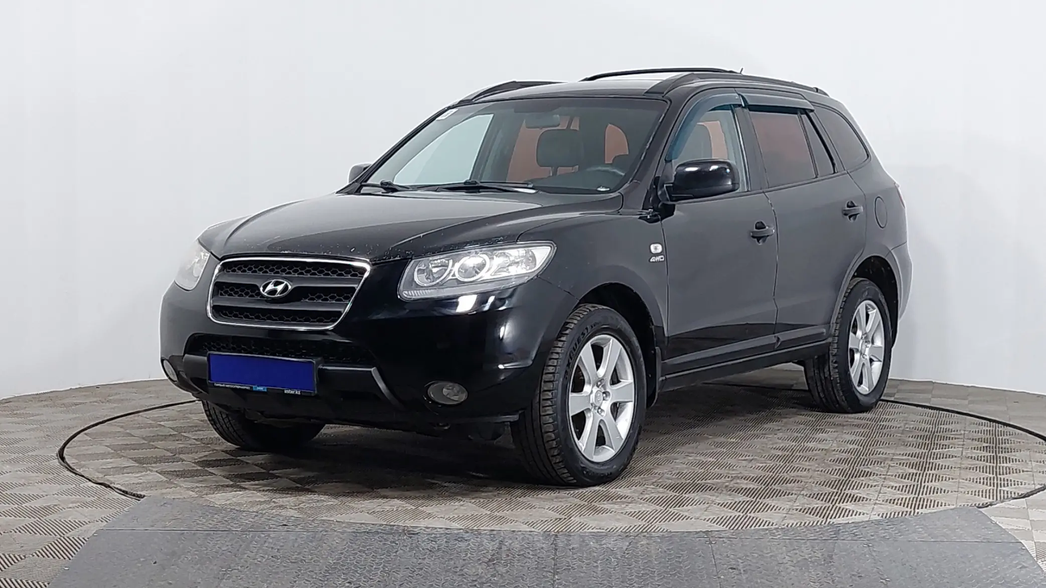 Hyundai Santa Fe 2007