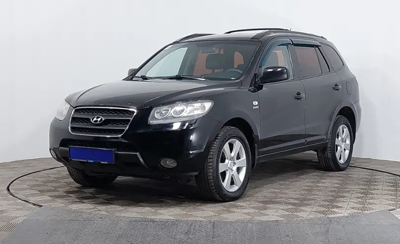Hyundai Santa Fe 2007 года за 5 150 000 тг. в Астана
