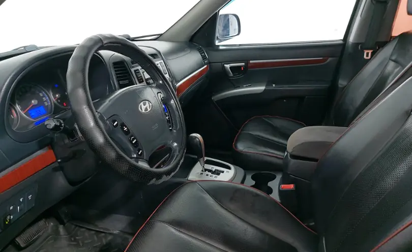 car interior