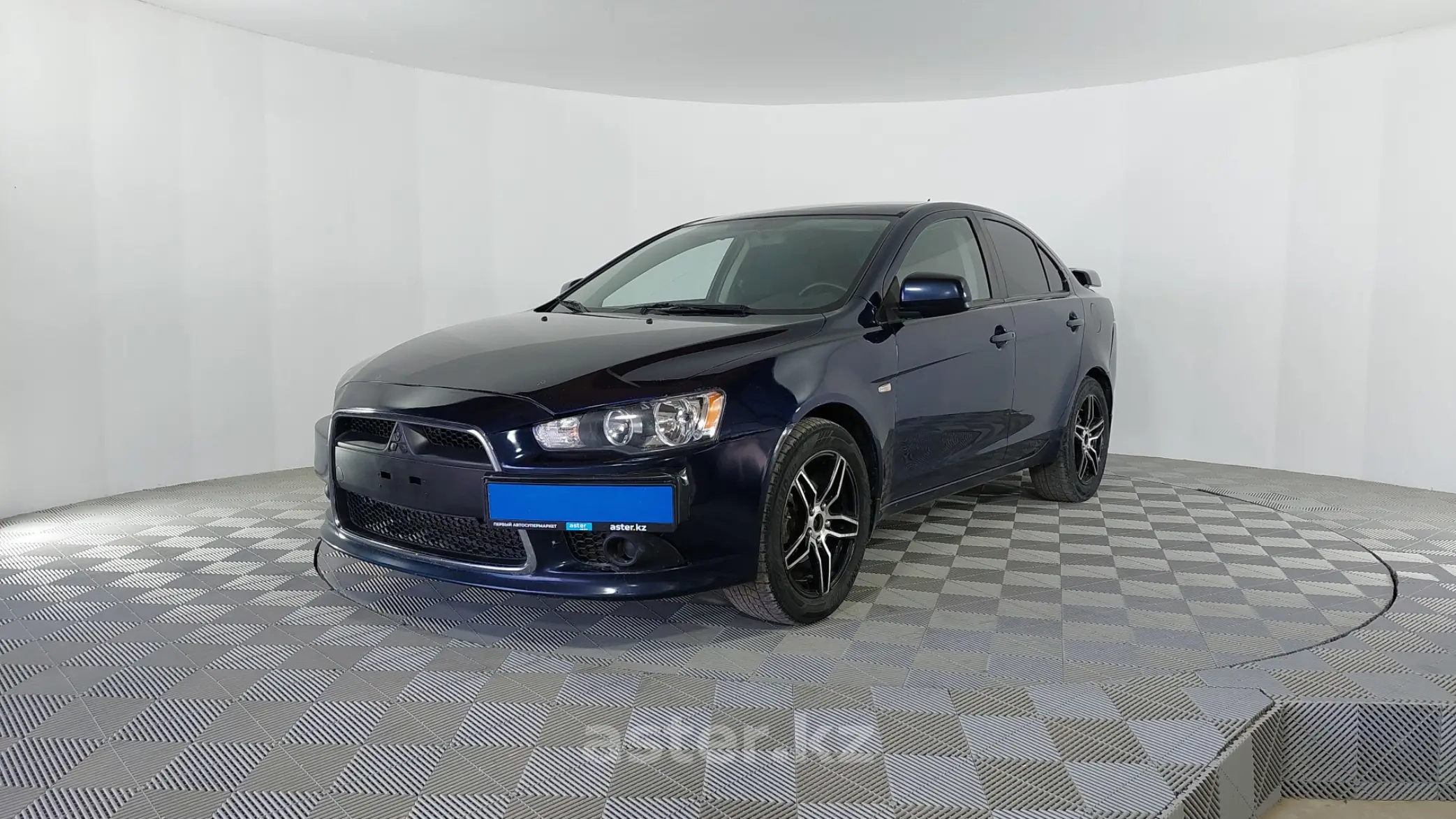 Mitsubishi Lancer 2014