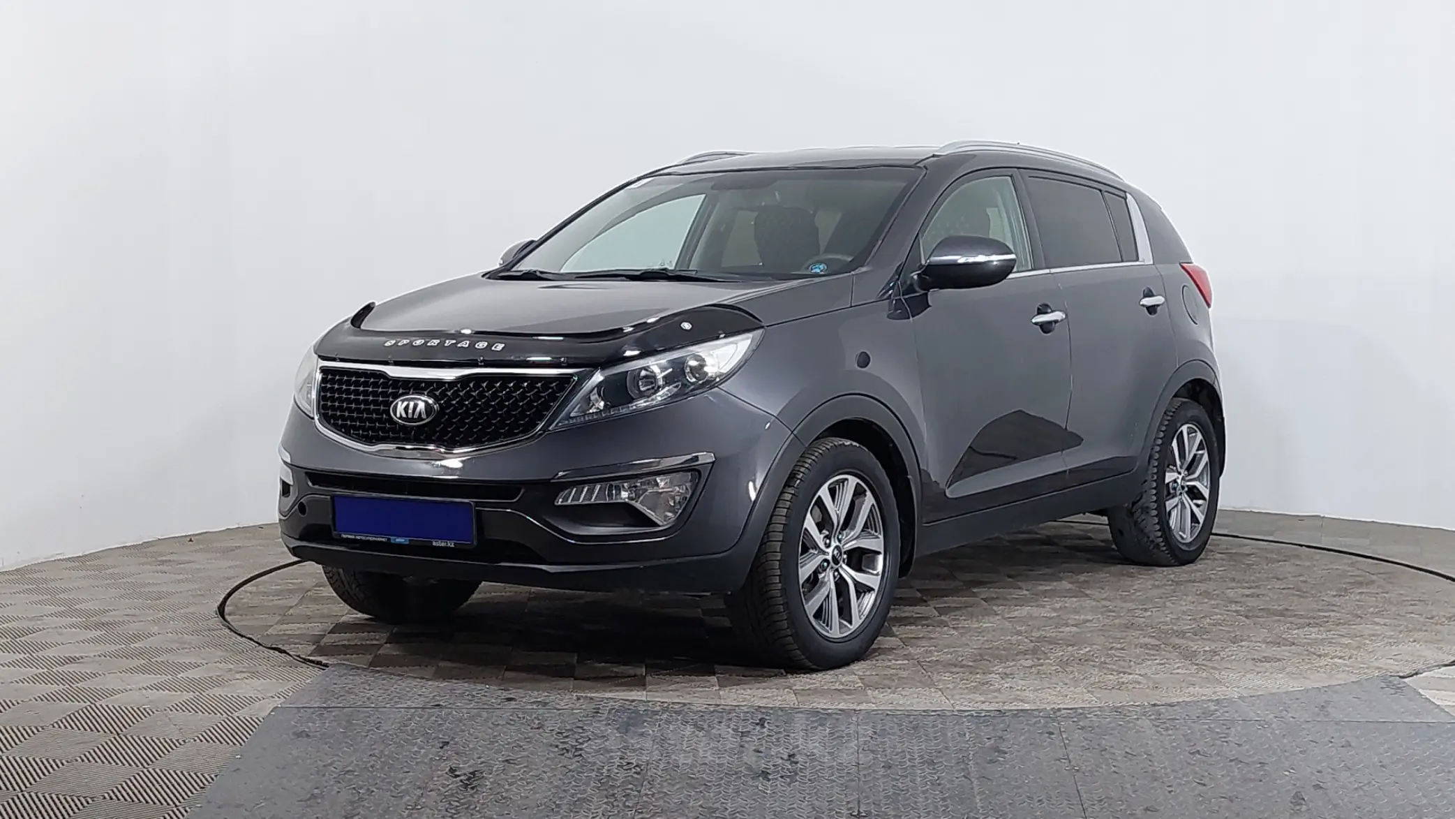 Kia Sportage 2014