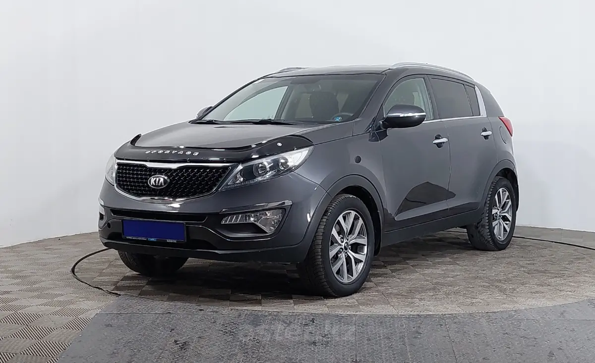 2014 Kia Sportage